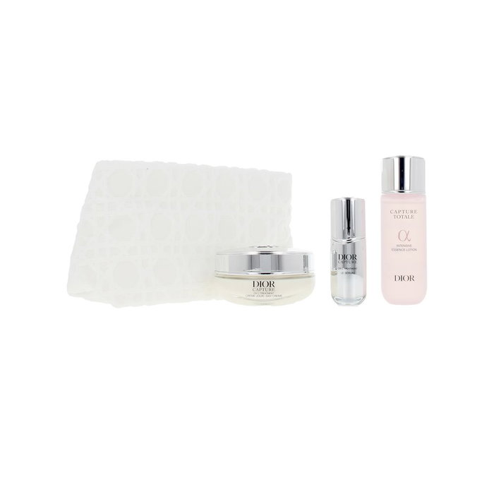 Dior Set Capture Totale - 4 Pièces - Format Voyage Dior Set Capture Totale - 4 Pièces - Format Voyage