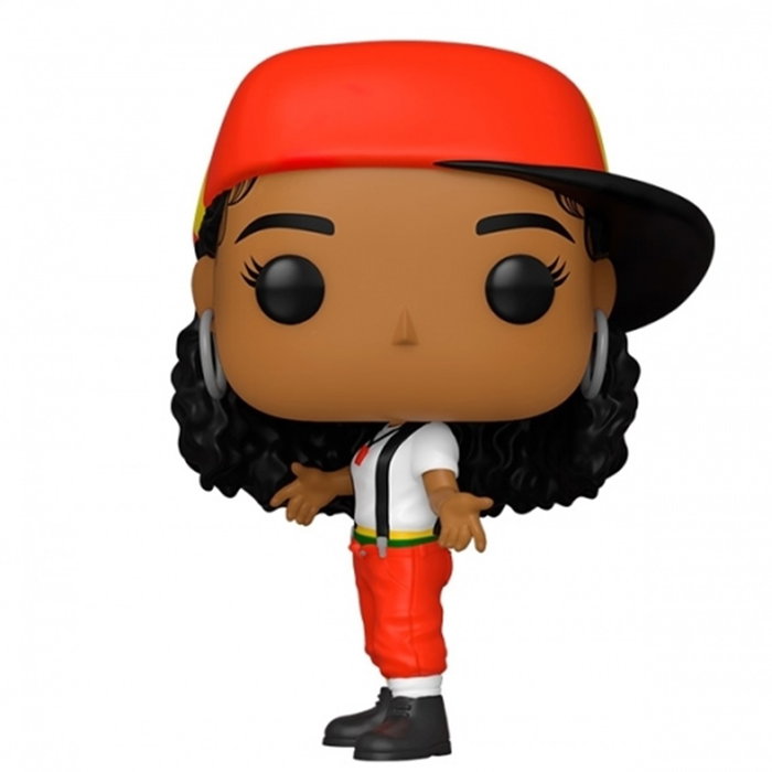 Funko Pop Chilli du groupe TLC Musique