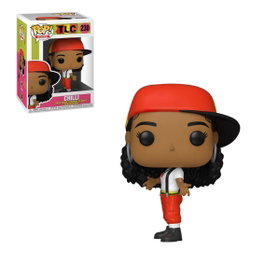 Funko Pop Chilli du groupe TLC Musique