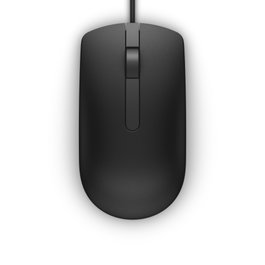 Dell MS116 Noir