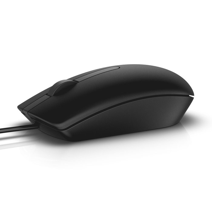 Dell MS116 Noir