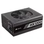 Corsair HX1200i - Alimentation PC modulaire 1200 Watt 80 PLUS Platinum - Ventilateur silencieux à roulement hydrodynamique - Conformité ATX 3.1 et PCIe 5.1