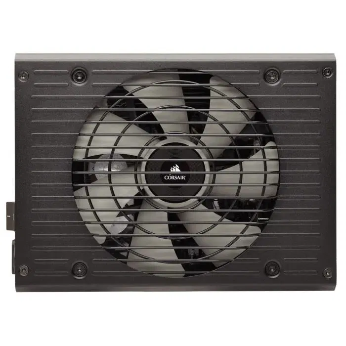 Corsair HX1200i - Alimentation PC modulaire 1200 Watt 80 PLUS Platinum - Ventilateur silencieux à roulement hydrodynamique - Conformité ATX 3.1 et PCIe 5.1