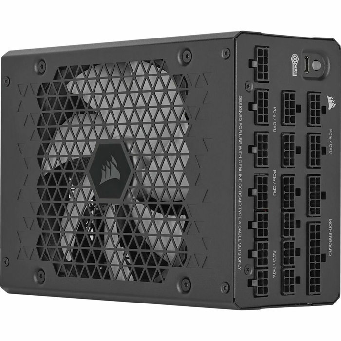 Corsair HX1200i 1200 W 80 PLUS Platinum ATX 3.1