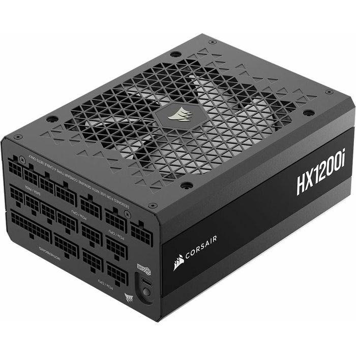 Corsair HX1200i 1200 W 80 PLUS Platinum ATX 3.1