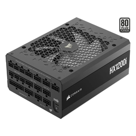 Corsair HX1200i 1200W 80 PLUS Platinum Modulaire Noir