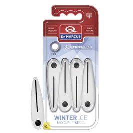 Dr Marcus Easy Clip Winter Ice