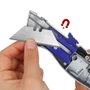 Cutter Workpro Sk5 Argenté Aluminium