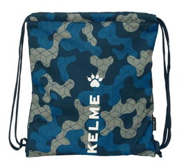 Kelme Sac Plat de Sport "Epic", 35 x 40 x 1 cm, pour enfants à partir de 3 ans