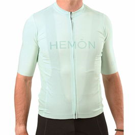 maillot de cyclisme Hemon Oasis Aigue marine 12