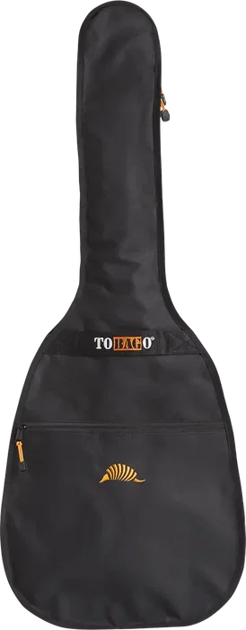 Tobago Lot de 10 Housses pour Guitare Classique 1/2 - Noir, Polyester 600D (Set de 10) Tobago Lot de 10 Housses pour Guitare Classique 1/2 - Noir, Polyester 600D (Set de 10)