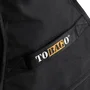 Tobago Lot de 10 Housses pour Guitare Classique 1/2 - Noir, Polyester 600D (Set de 10)