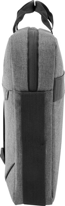HP Prelude Sac pour ordinateur portable 15,6 pouces Gris et Noir HP Prelude Sac pour ordinateur portable 15,6 pouces Gris et Noir
