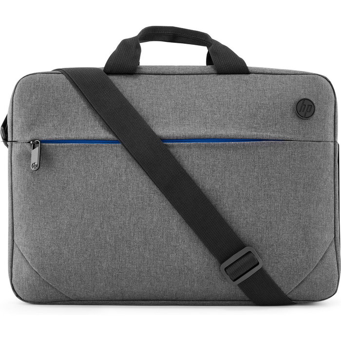 HP Prelude Sac pour ordinateur portable 15,6 pouces Gris et Noir HP Prelude Sac pour ordinateur portable 15,6 pouces Gris et Noir