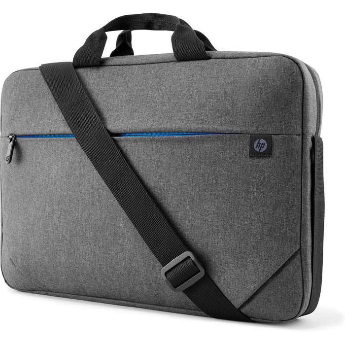 HP Prelude Sac pour ordinateur portable 15,6 pouces Gris et Noir HP Prelude Sac pour ordinateur portable 15,6 pouces Gris et Noir