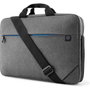 HP Prelude Sac pour ordinateur portable 15,6 pouces Gris et Noir