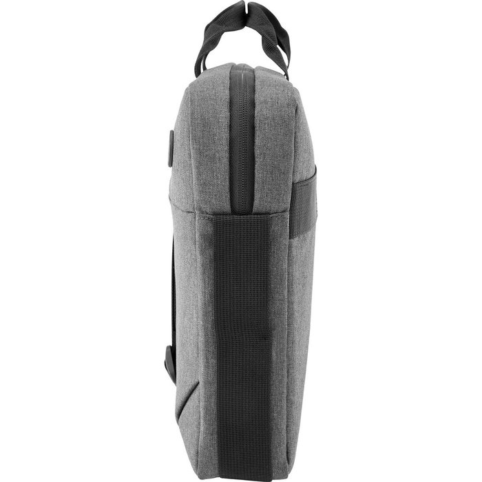 HP Prelude Sac pour ordinateur portable 15,6 pouces Gris et Noir HP Prelude Sac pour ordinateur portable 15,6 pouces Gris et Noir