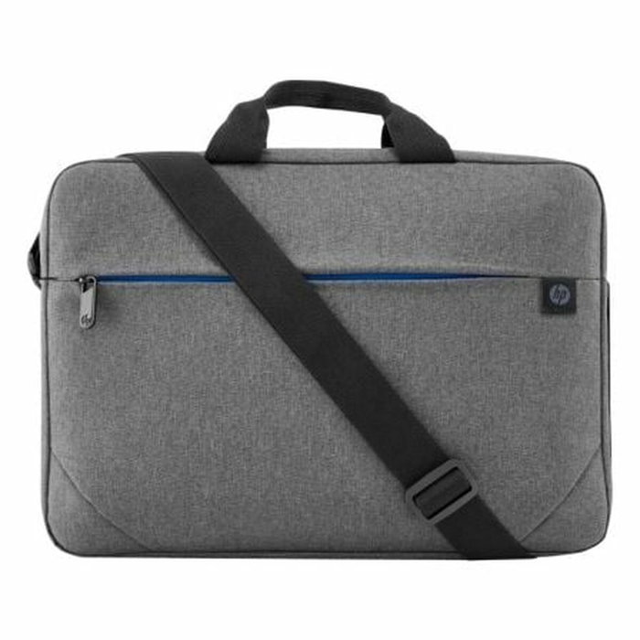 HP Prelude Sac pour ordinateur portable 15,6 pouces Gris et Noir HP Prelude Sac pour ordinateur portable 15,6 pouces Gris et Noir