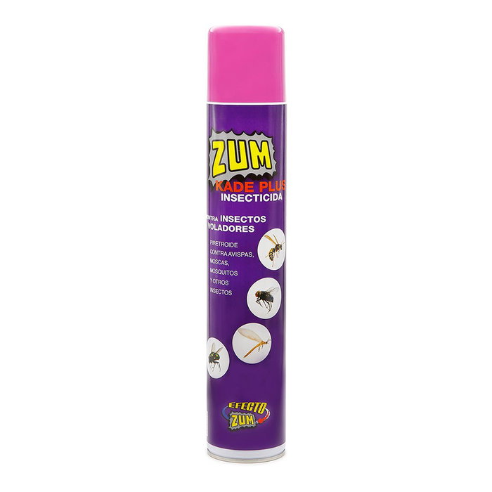 Zum Kade plus Insecticide en aerosol 750 ml Zum Kade plus Insecticide en aerosol 750 ml