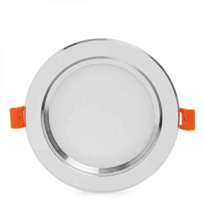Foco Downlight LED 9W 800Lm 4200ºK Blanco Natural Foco Downlight LED 9W 800Lm 4200ºK Blanco Natural