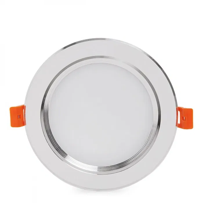 Downlight LED 9W 800Lm 4200K 40.000H [PCE-DL9W-W]