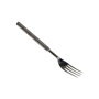 DKD Home Decor Couverts Argentés en Acier Inoxydable, 16 Pièces