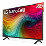 TV intelligente LG 43NANO82T6B.AEU 4K Ultra HD 43"
