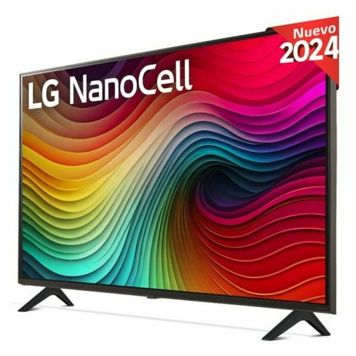 TV intelligente LG 43NANO82T6B.AEU 4K Ultra HD 43"