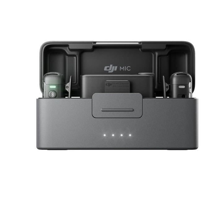 DJI Boîtier de charge Mic 2