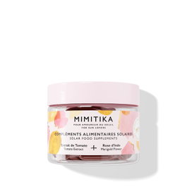 Mimitika Solar Food Extrait de tomate & Fleur de souci Protection solaire 25 g