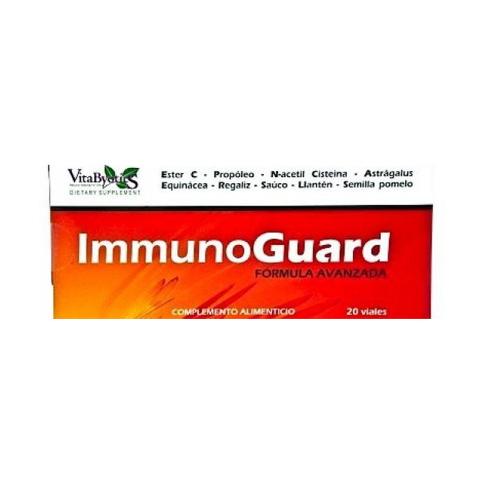 Vbyotics Immuno Guard 20 vials Vbyotics Immuno Guard 20 vials