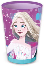 Stor Gobelet antivol Frozen - Violet - Capacité 470 ml - Pour enfant à partir de 6 mois