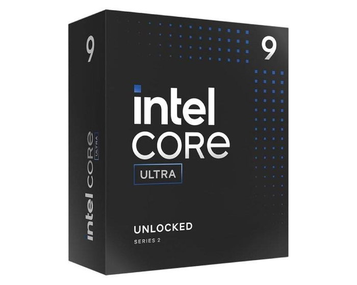 Intel Core Ultra 9 285K Processeur Socket 1851 24 Cores Intel Core Ultra 9 285K Processeur Socket 1851 24 Cores