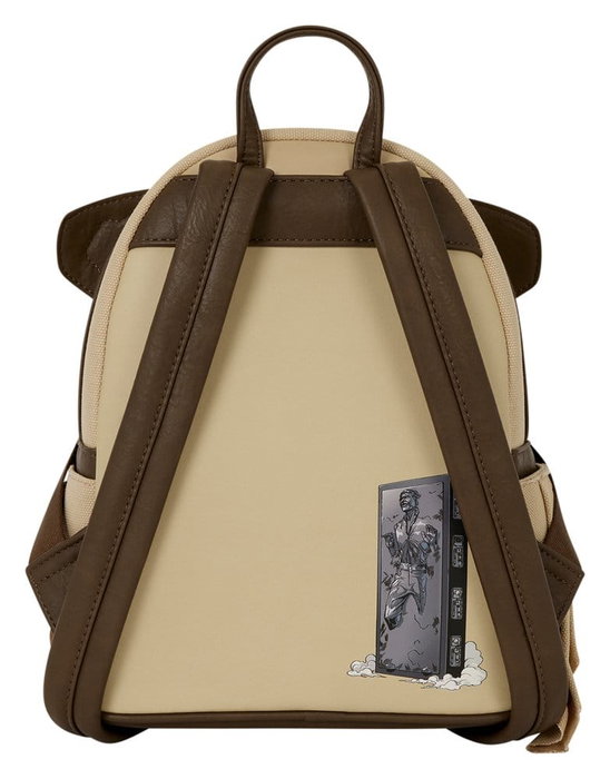 Loungefly sac à dos Mini Boushh Disguise Star Wars Loungefly sac à dos Mini Boushh Disguise Star Wars
