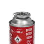 WOLFPACK LINEA PROFESIONAL Cartouche de gaz B250 (0,227 kg)