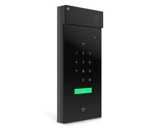 2N IP Style Interphone avec Écran Tactile 10,1 pouces Noir 2N IP Style Interphone avec Écran Tactile 10,1 pouces Noir