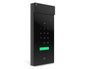 2N IP Style Interphone avec Écran Tactile 10,1 pouces Noir