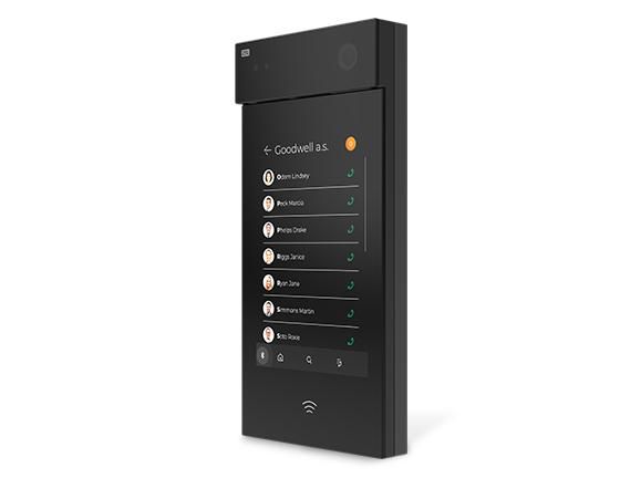 2N IP Style Interphone avec Écran Tactile 10,1 pouces Noir 2N IP Style Interphone avec Écran Tactile 10,1 pouces Noir