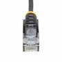 Connecteur RJ45 Catégorie 6 FTP Startech N6PAT10MBKS Noir 10 m