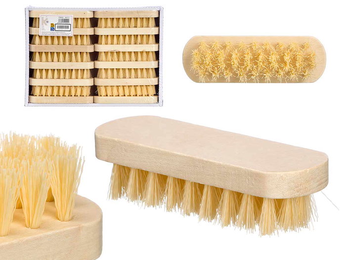 ARTE REGAL Brosse à récurer en bois ARTE REGAL Brosse à récurer en bois
