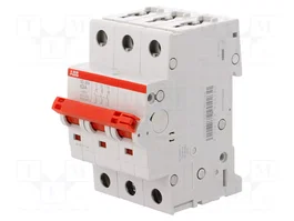 ABB Interrupteur d'isolation SD200 3 pôles 63A 400VAC