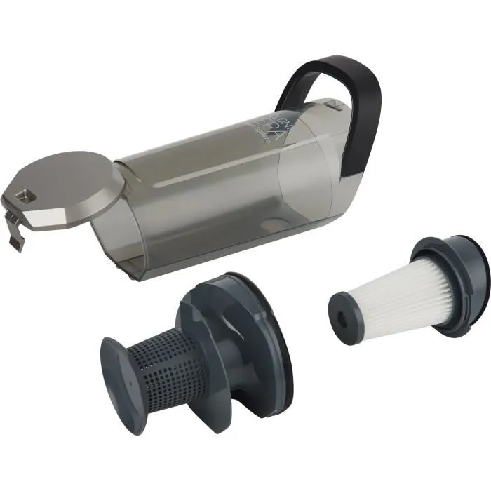Sencor SVC 8936TI Aspirateur balai sans fil 2-en-1 Noir Sencor SVC 8936TI Aspirateur balai sans fil 2-en-1 Noir