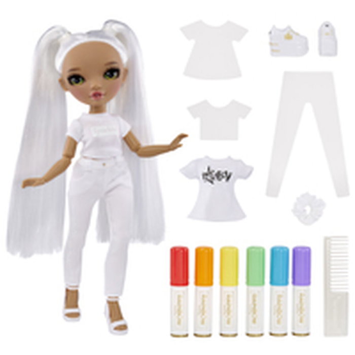 MGA Poupée Bébé 3 Pièces