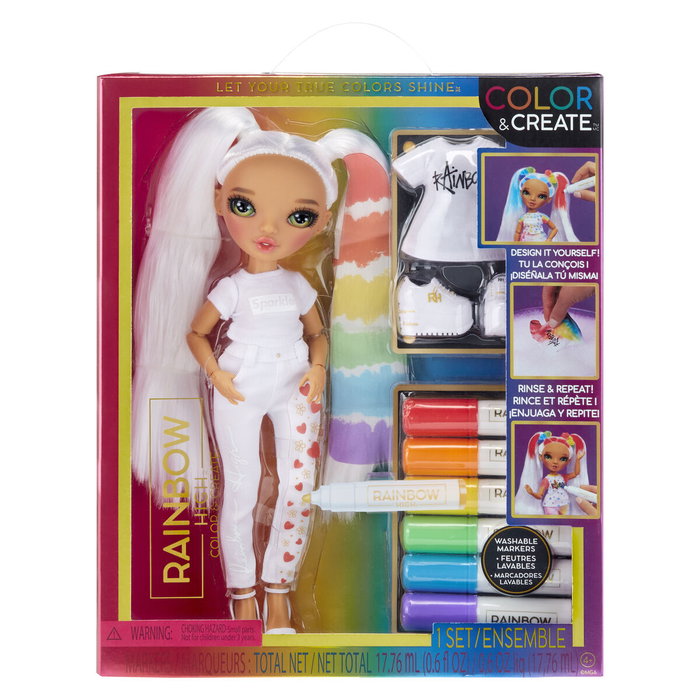 MGA Poupée Bébé 3 Pièces