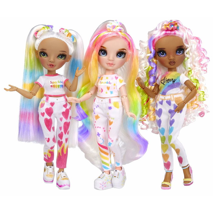 MGA Poupée Bébé 3 Pièces