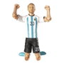 Banbo Toys - Figurine articulée Macallister Argentina - Figurine d'action - 20 cm