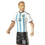 Banbo Toys - Figurine articulée Macallister Argentina - Figurine d'action - 20 cm