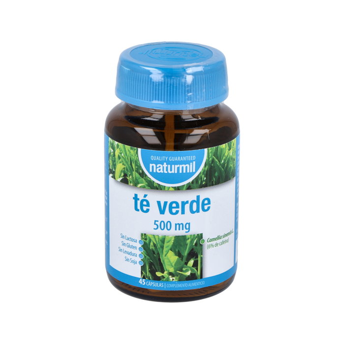 DIETMED Thé Vert 500mg 45 capsules DIETMED Thé Vert 500mg 45 capsules