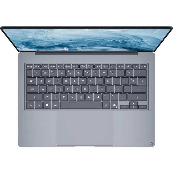 Asus ZenBook 14 UX3480 - 14 OLED - Snapdragon X Plus - 8Go RAM - 512Go SSD