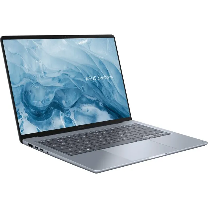 Asus ZenBook 14 UX3480 - 14 OLED - Snapdragon X Plus - 8Go RAM - 512Go SSD